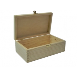 Pudło drewniane 35x24